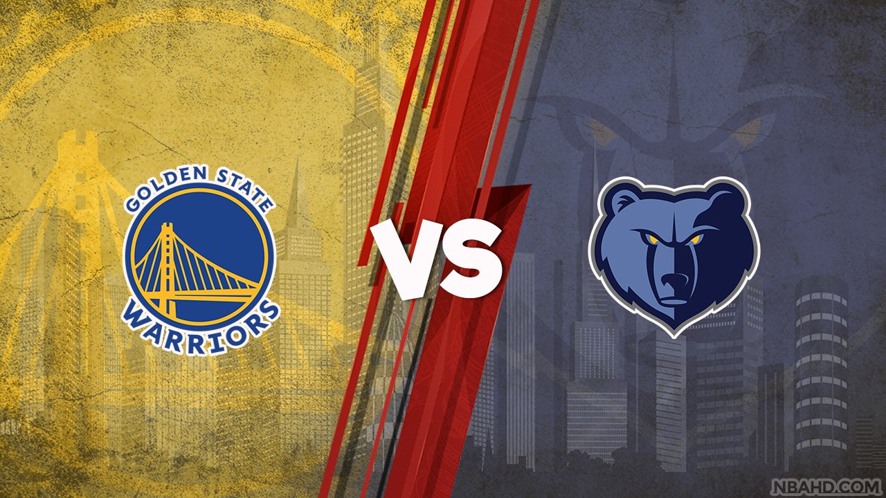 Warriors vs Grizzlies - Game 2 - May 03, 2022