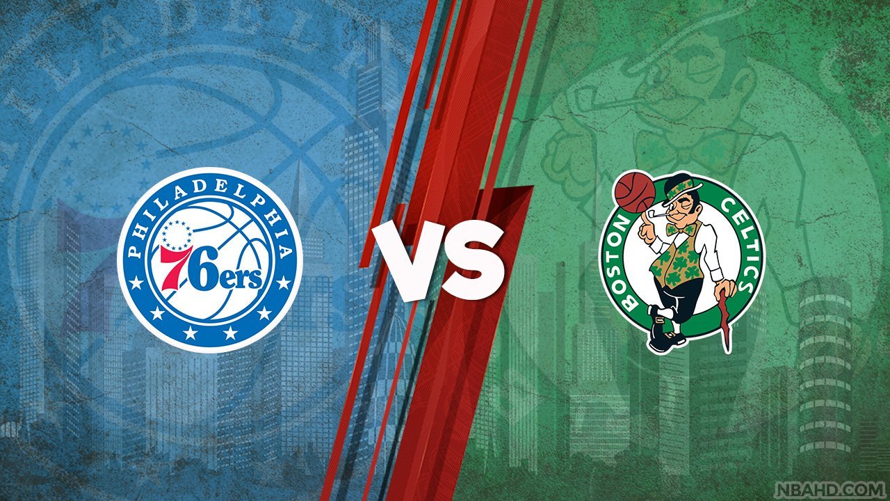 76ers vs Celtics - Apr 06, 2021