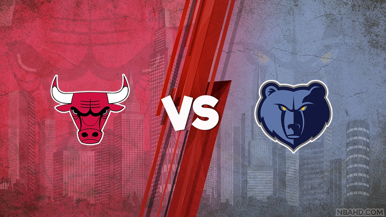 Bulls vs Grizzlies - Apr 12, 2021