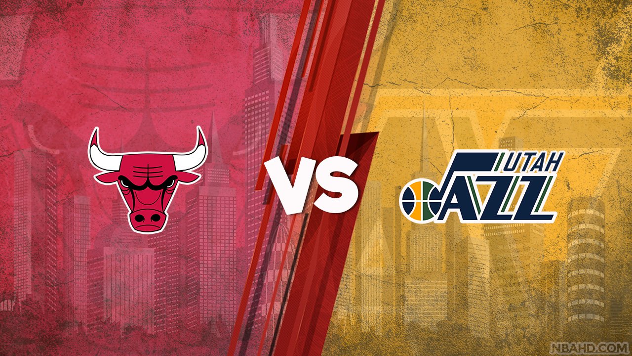 Bulls vs Jazz - Mar 16, 2022