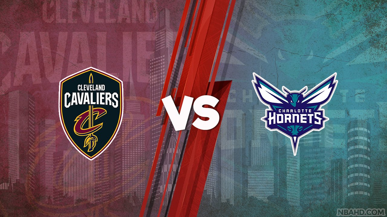 Cavaliers vs Hornets - Apr 23, 2021
