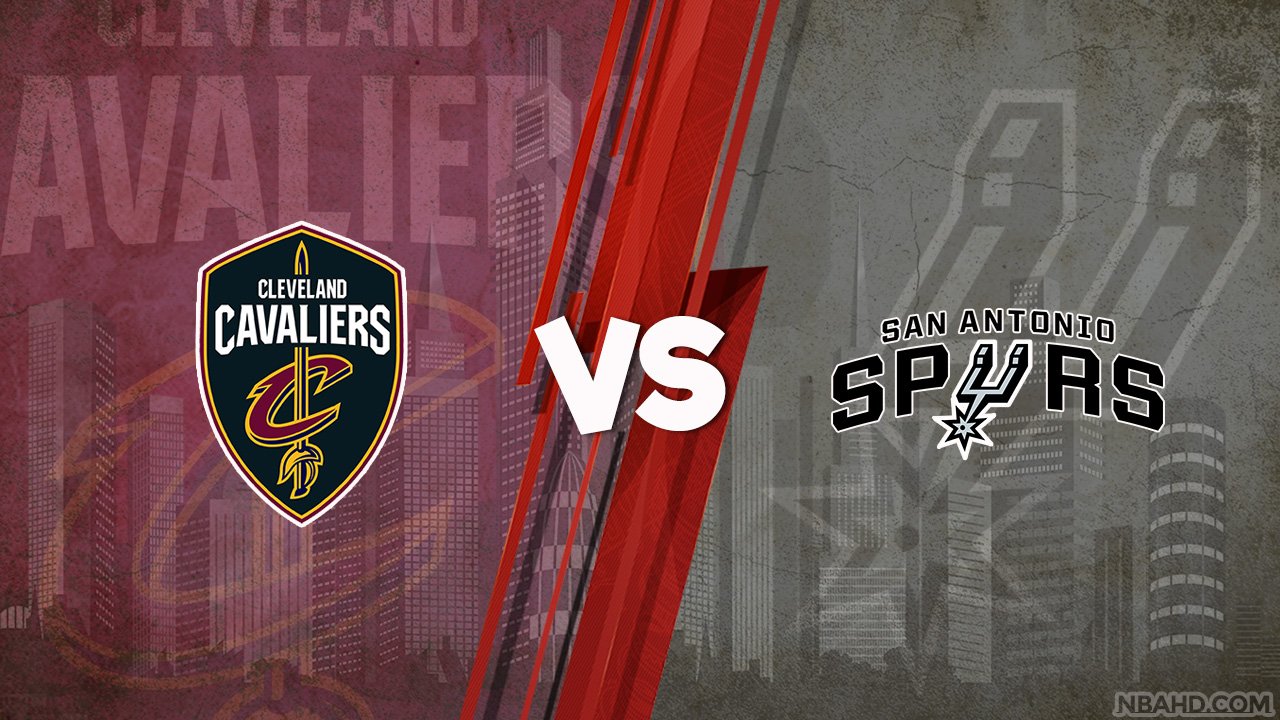 Cavaliers vs Spurs - Apr 05, 2021