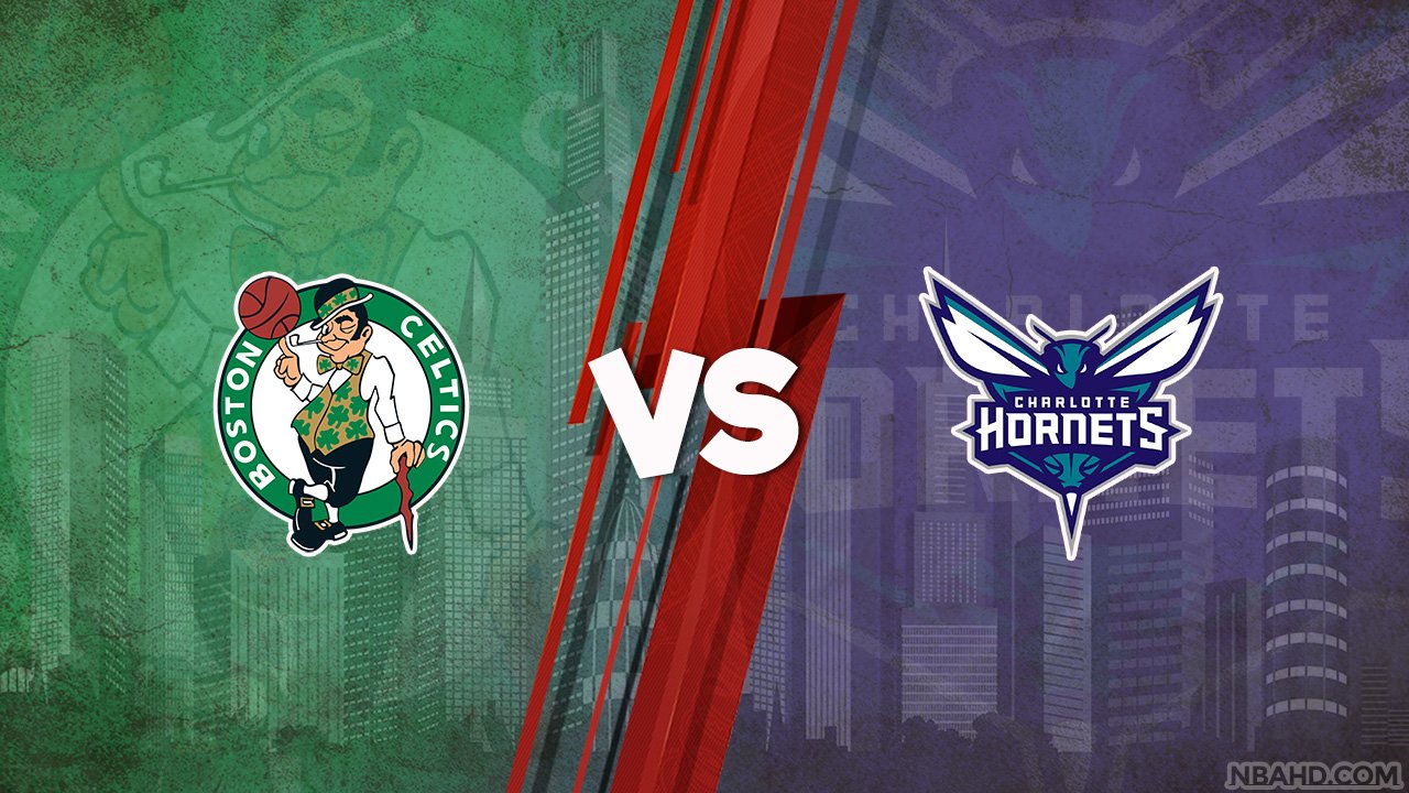 Celtics vs Hornets - Oct 25, 2021