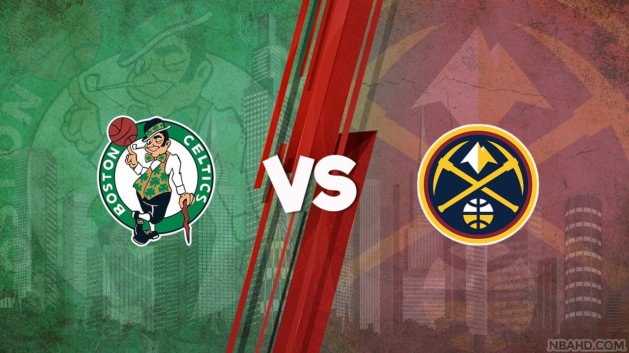 Celtics vs Nuggets - Apr 11, 2021