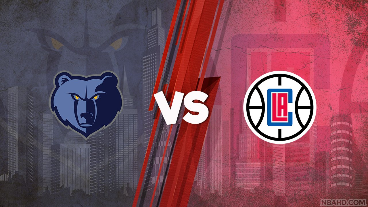 Grizzlies vs Clippers – Summer League – Aug 16, 2021