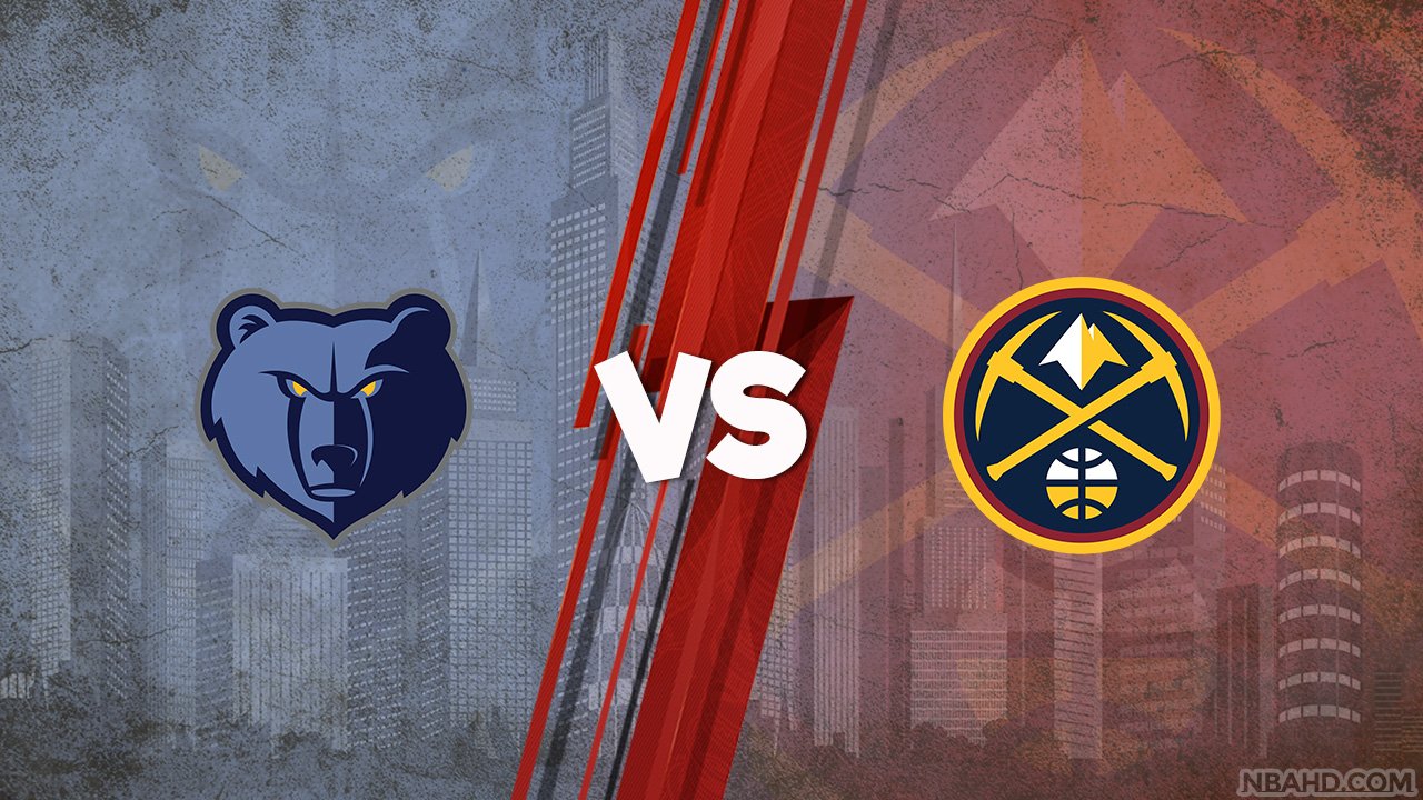 Grizzlies vs Nuggets - Apr 07, 2022