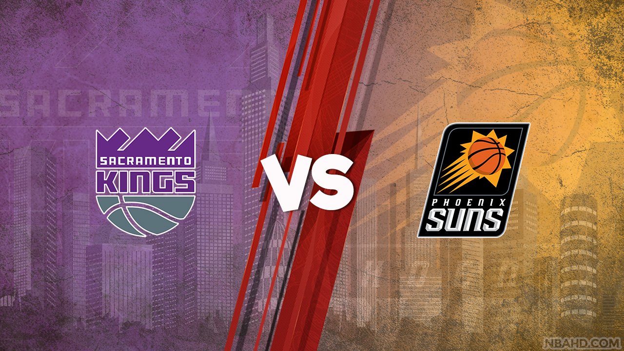 Suns vs Kings - Nov 08, 2021