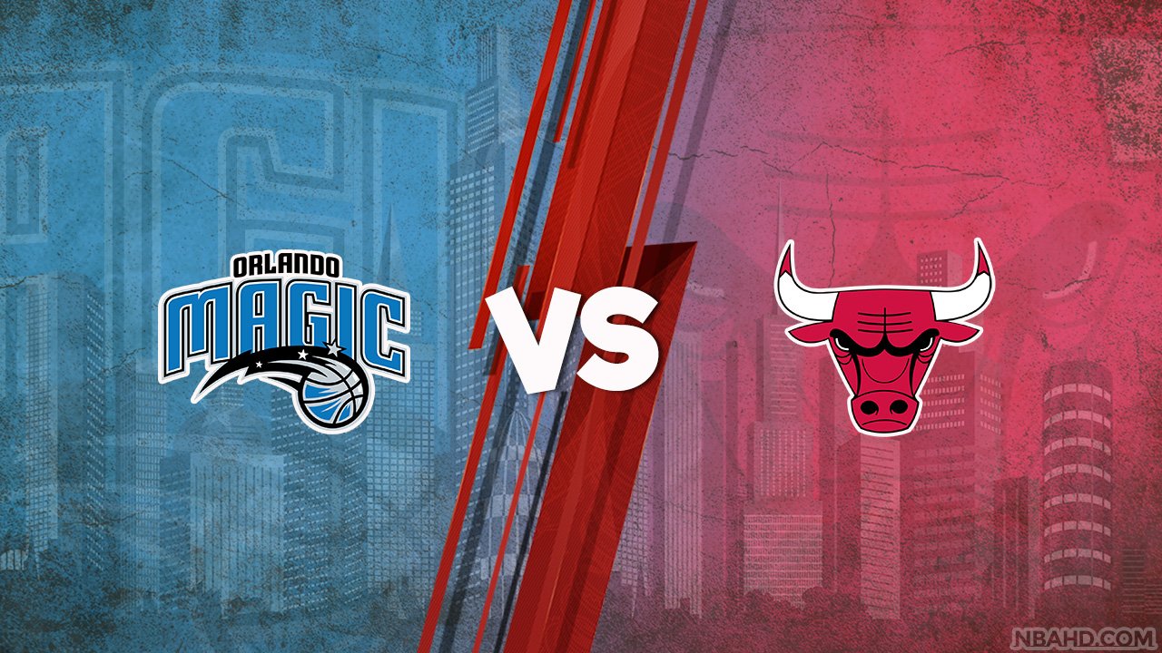 Magic vs Bulls - Feb 01, 2022
