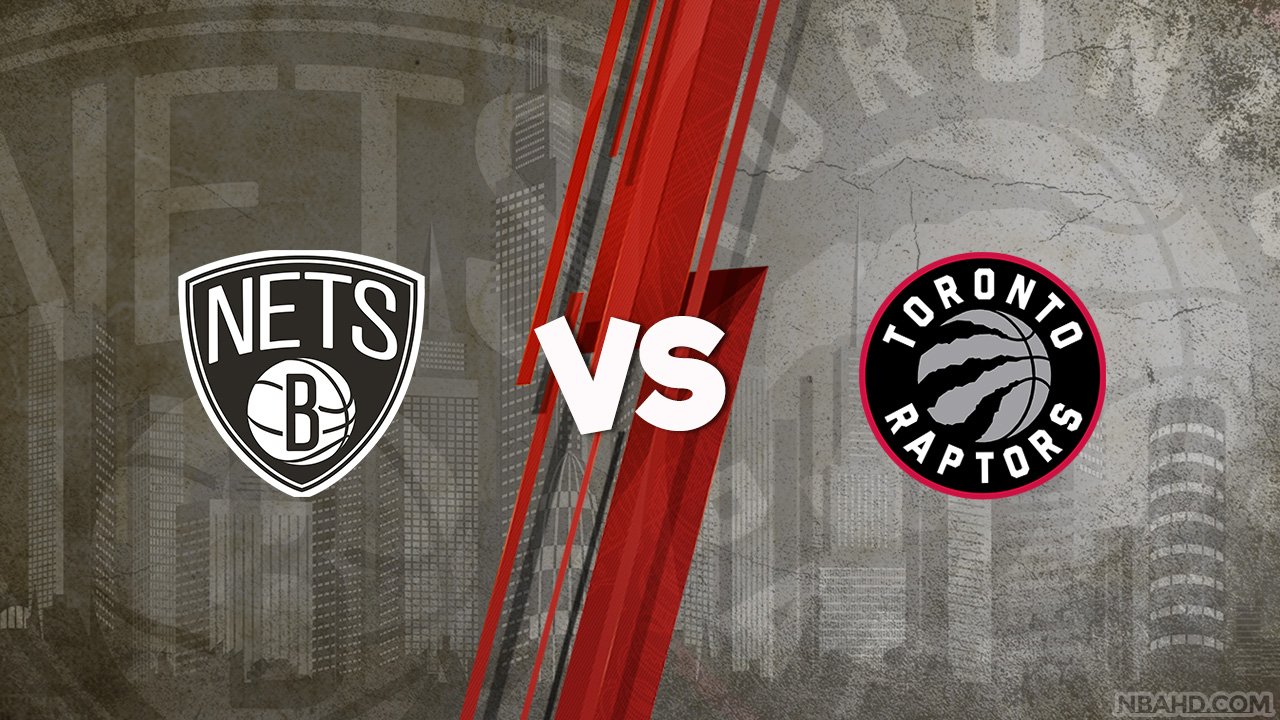 Nets vs Raptors – SL – Aug 17, 2021