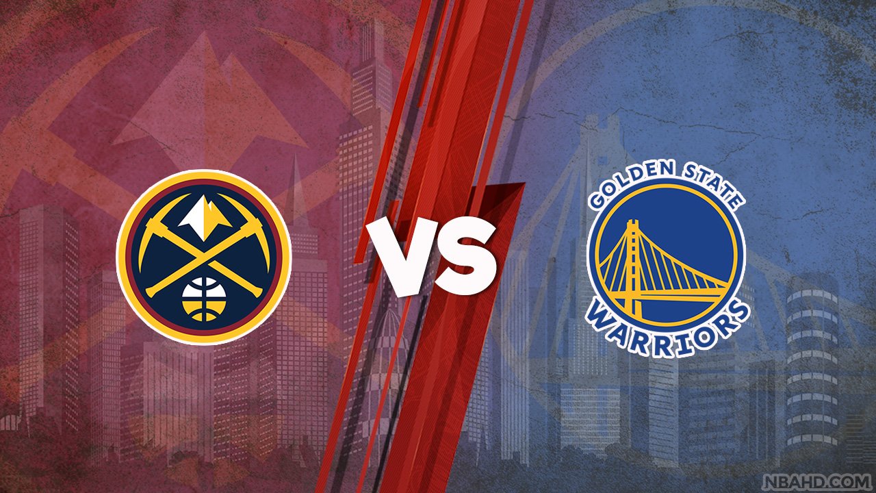 Nuggets vs Warriors - Game 1 - Apr 16, 2022