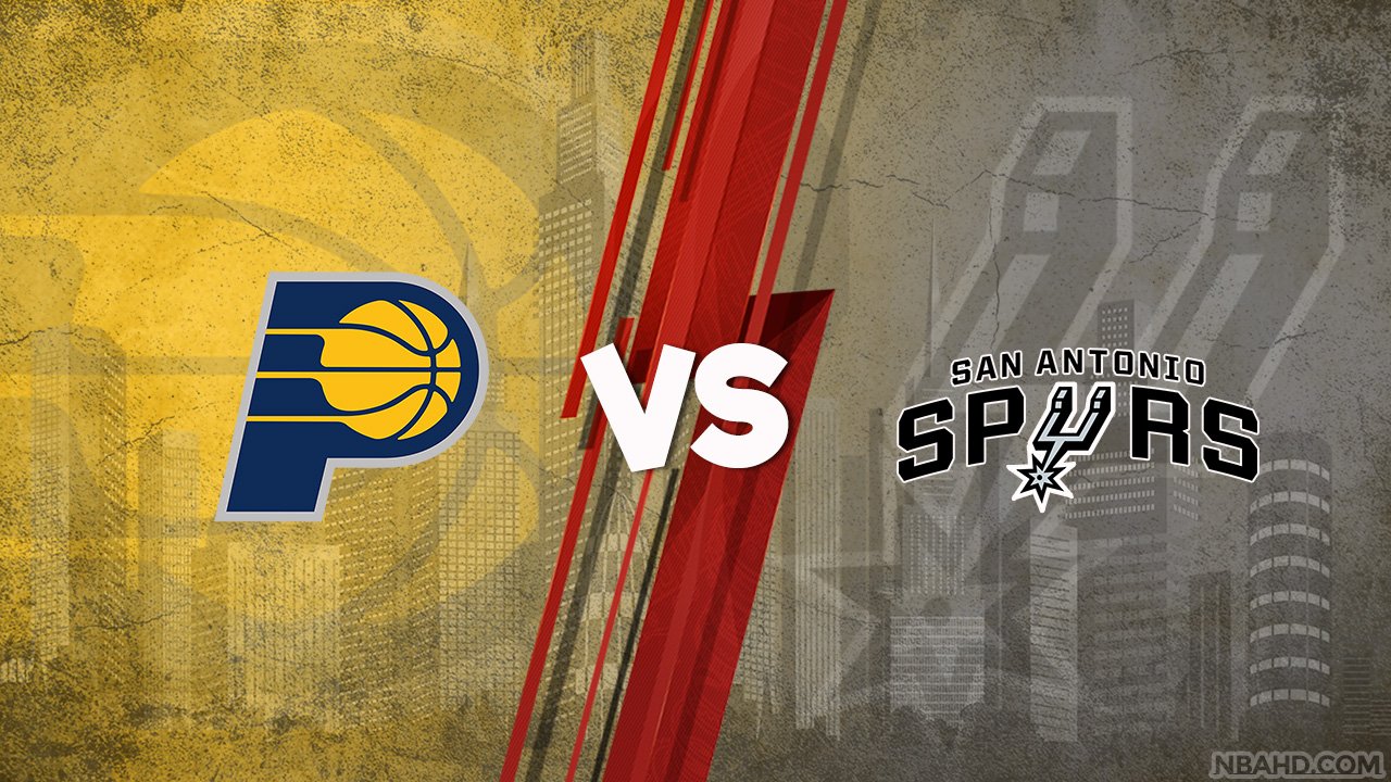 Pacers vs Spurs - Mar 12, 2022