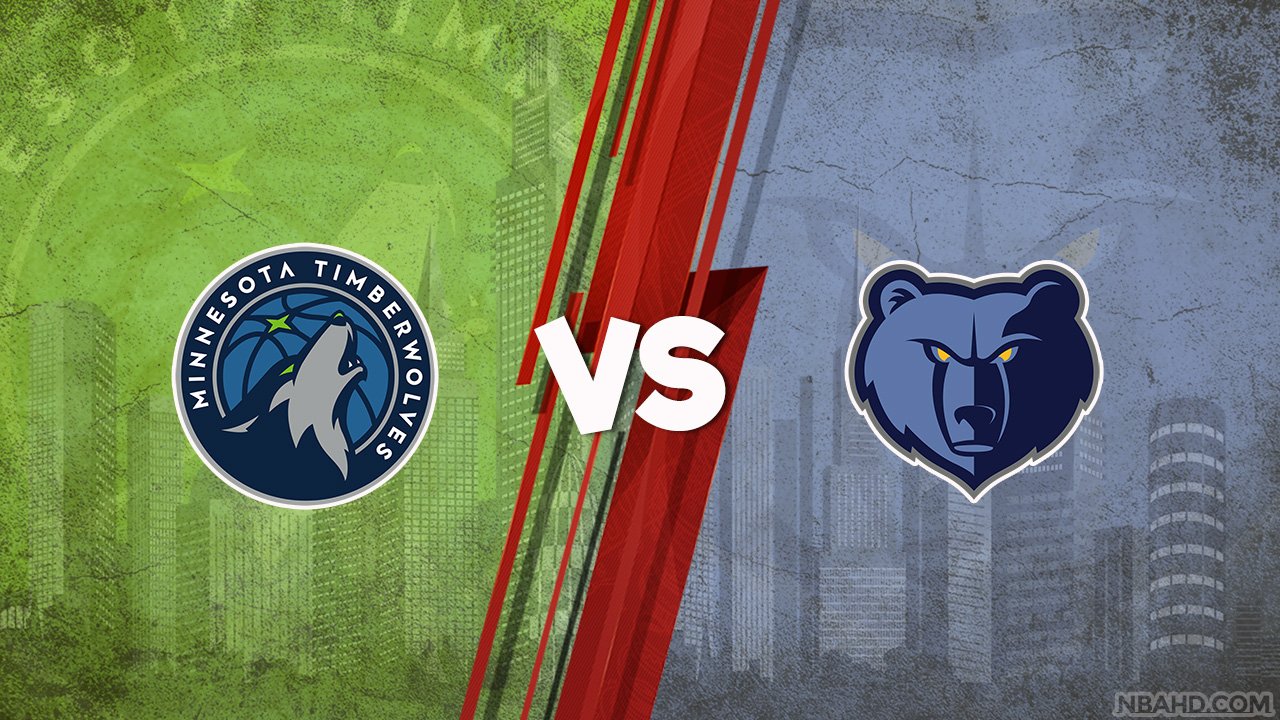 Timberwolves vs Grizzlies - Nov 20, 2021
