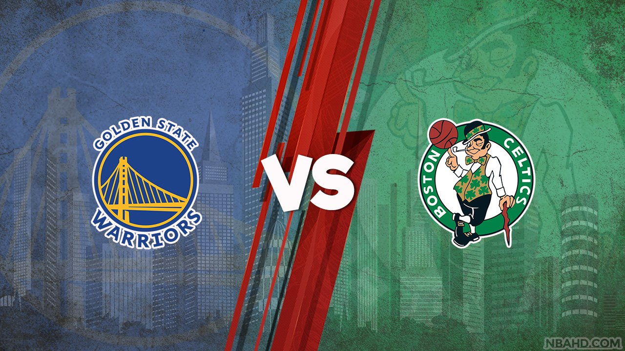 Warriors vs Celtics - Game 3 - NBA Final - Jun 08, 2022