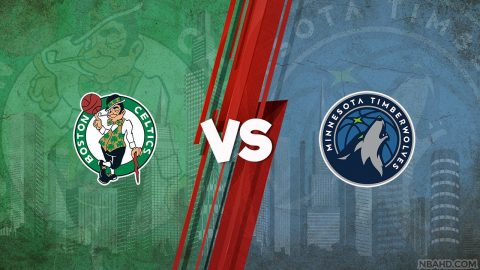 Celtics vs Timberwolves - May 15, 2021