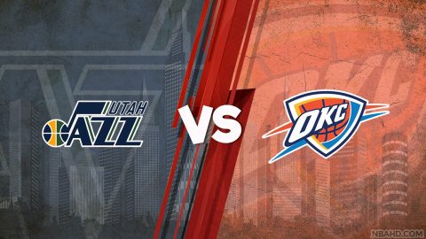 Jazz vs Thunder - May 14, 2021