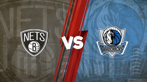 Nets vs Mavericks - Dec 07, 2021