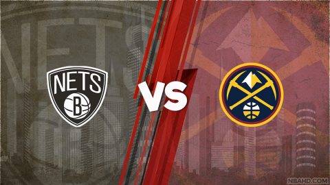 Nets vs Nuggets - May 08, 2021