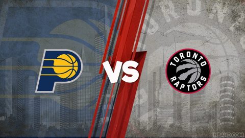 Pacers vs Raptors - Mar 26, 2022