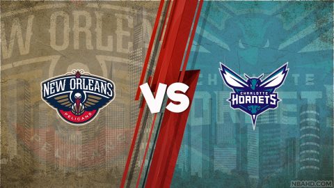 Pelicans vs Hornets - May 09, 2021