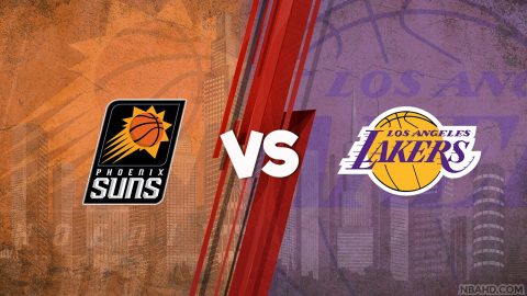 Suns vs Lakers - Game 4 - May 30, 2021