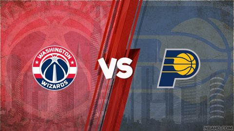 Wizards vs Pacers - Feb 16, 2022