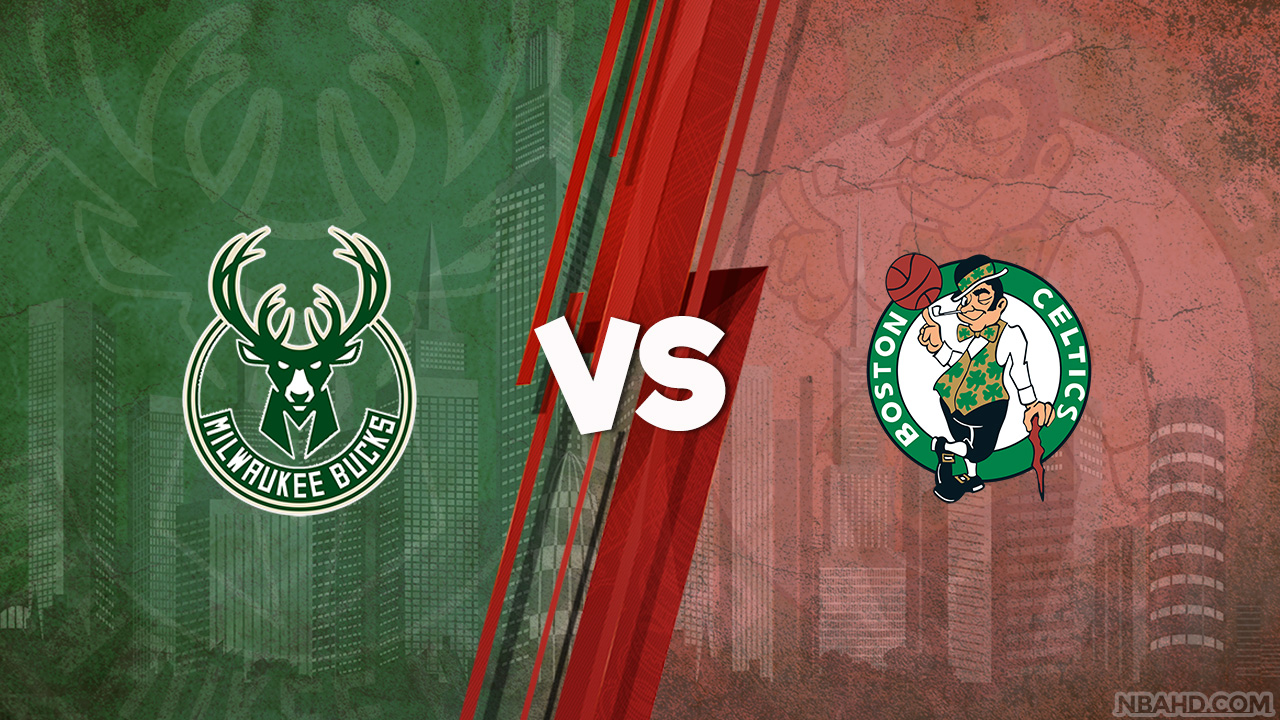 Bucks vs Celtics - Game 5 - May 11, 2022