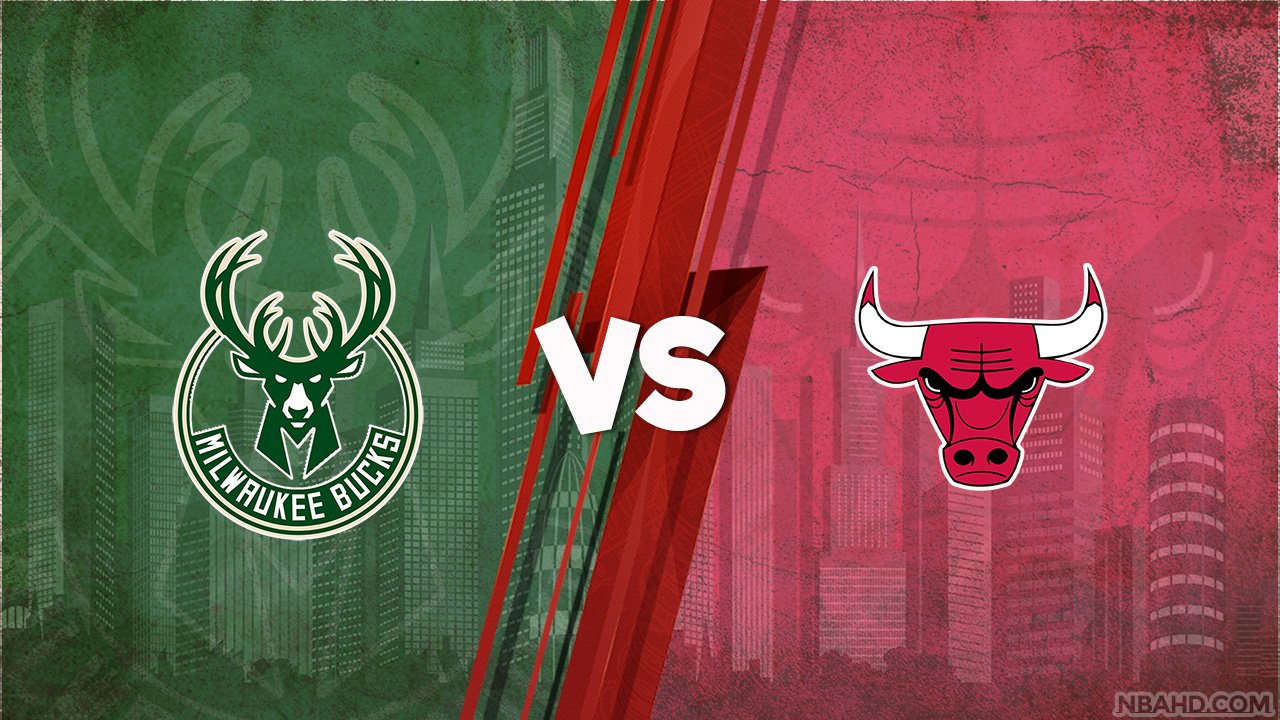 Bulls vs Bucks - Nov 23, 2022