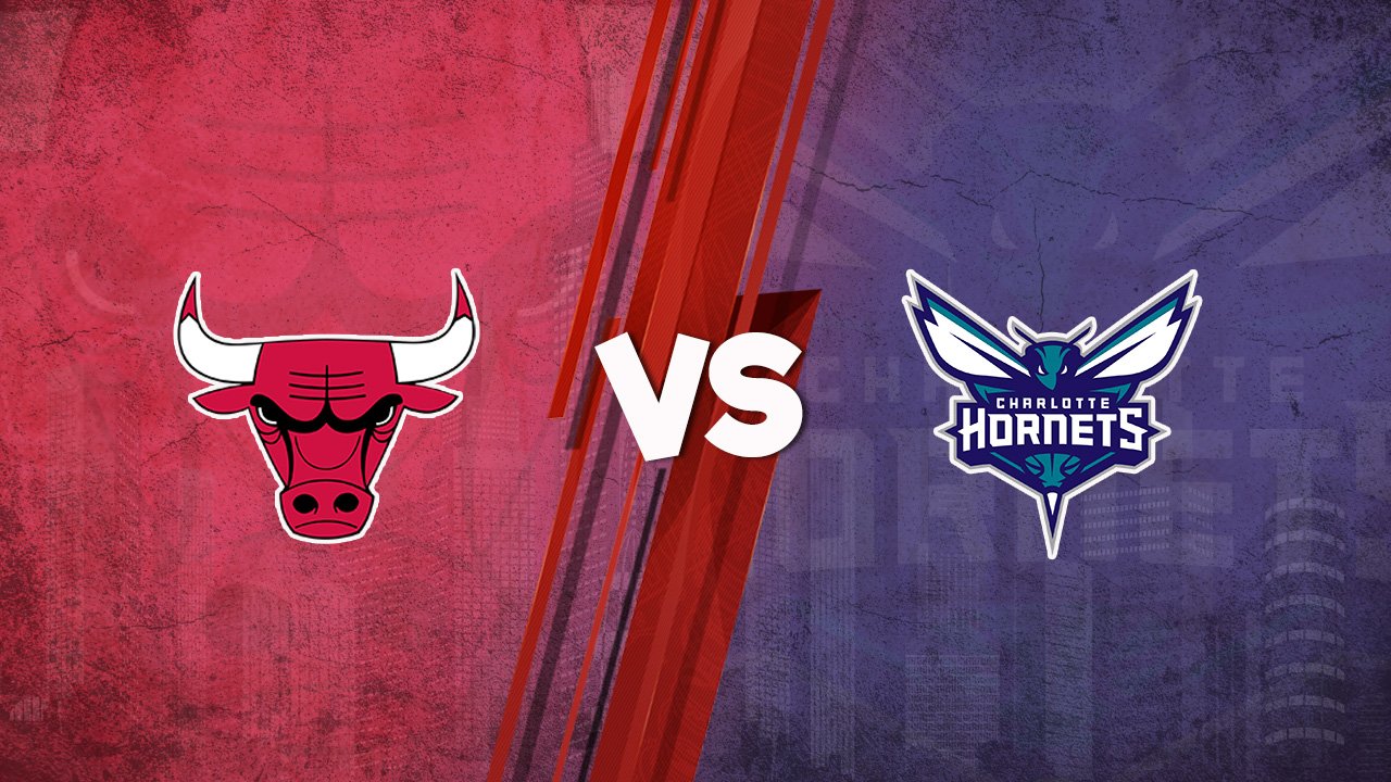 Bulls vs Hornets - January 8, 2024