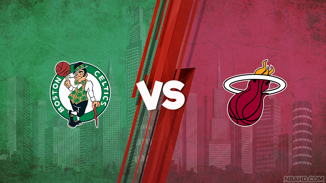 Celtics vs Heat - East Finals - Game 4 - May 23, 2023