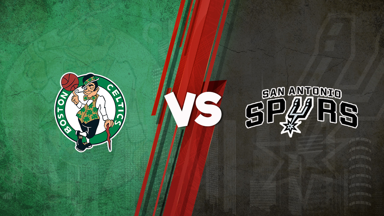 Celtics vs Spurs - December 31, 2023