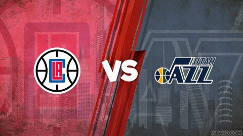 Clippers vs Jazz - October 10, 2023