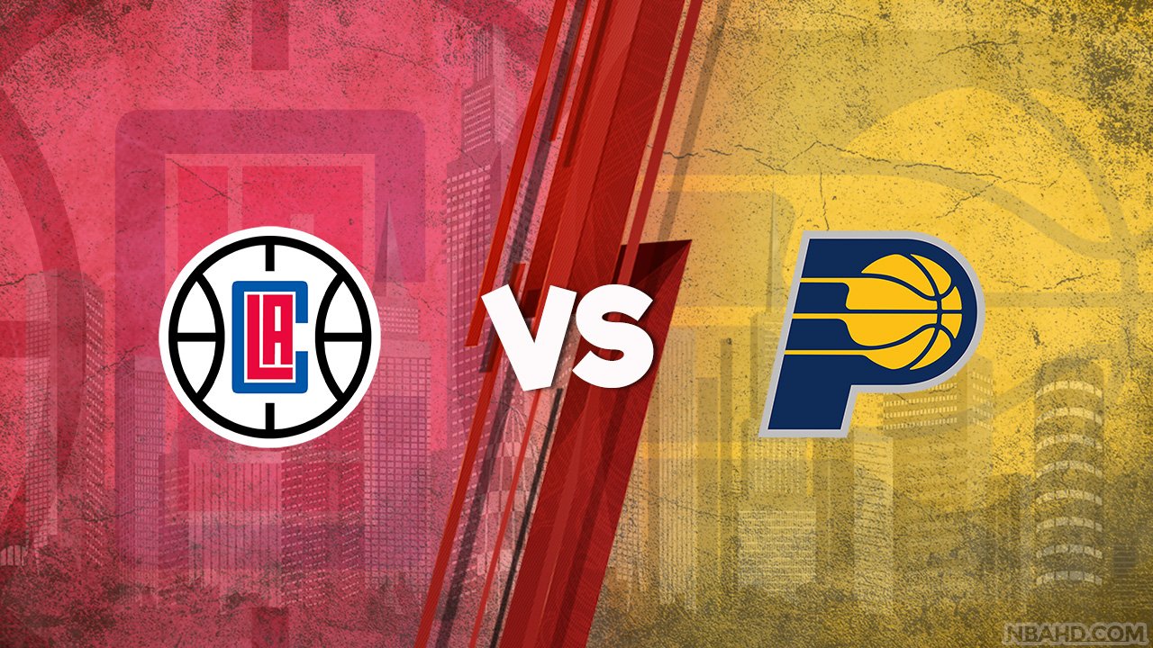 Clippers vs Pacers - December 18, 2023