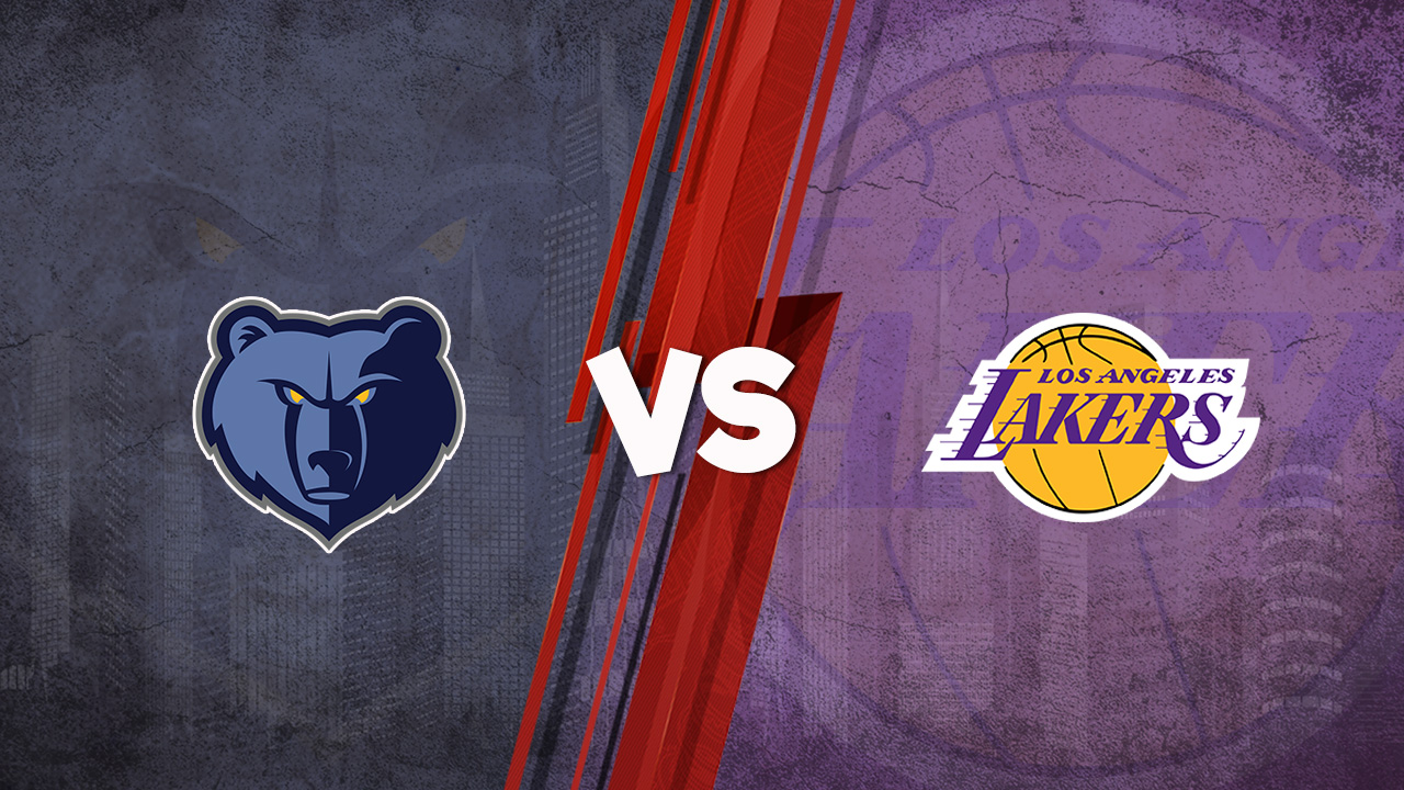 Grizzlies vs Lakers - January 5, 2024