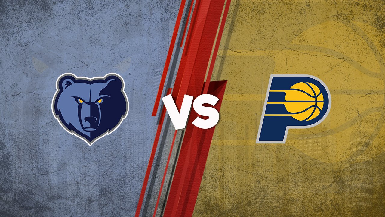 Grizzlies vs Pacers - October 8, 2023