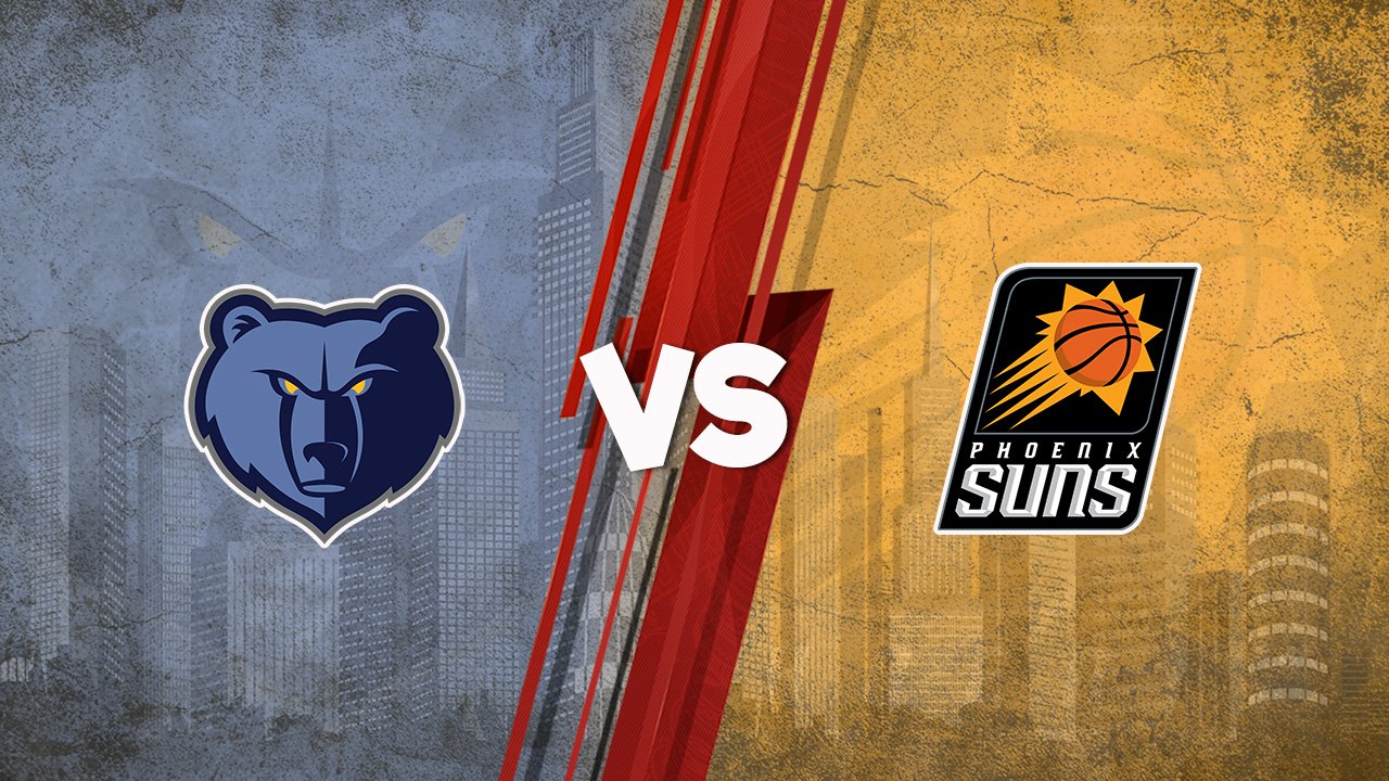 Grizzlies vs Suns - Jan 22, 2023