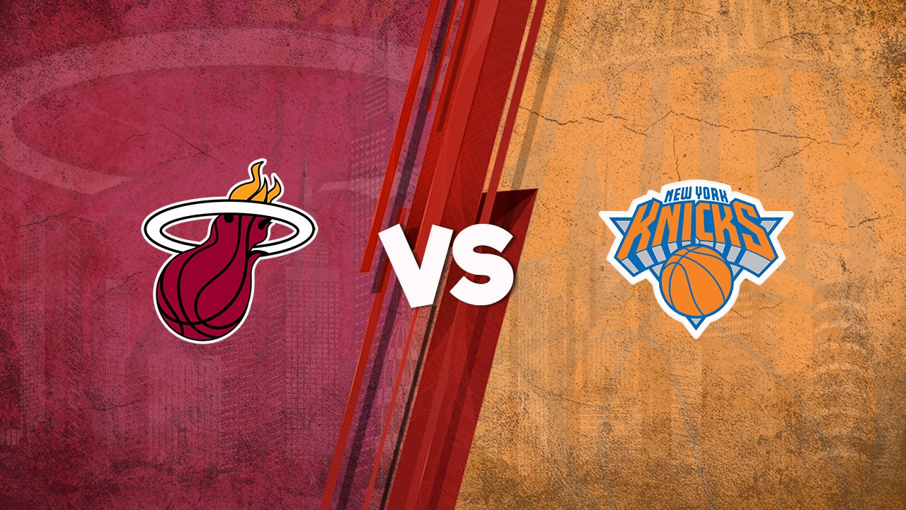 Heat vs Knicks - November 24, 2023