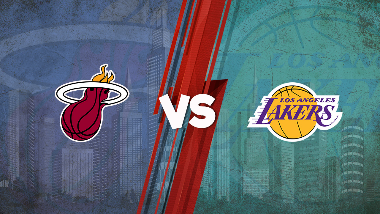 Heat vs Lakers - Jan 04, 2023