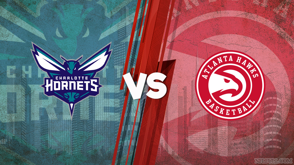 Hornets vs Hawks - Oct 23, 2022