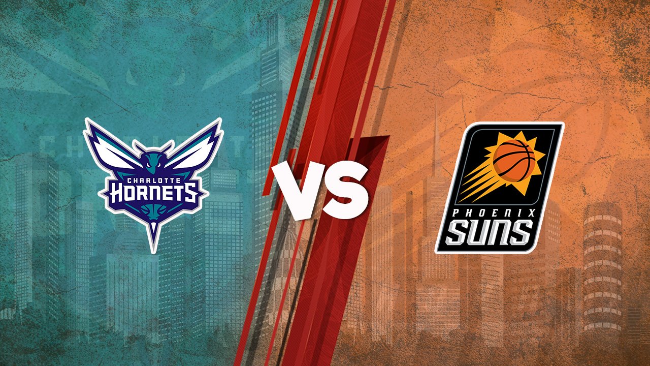 Hornets vs Suns - December 29, 2023