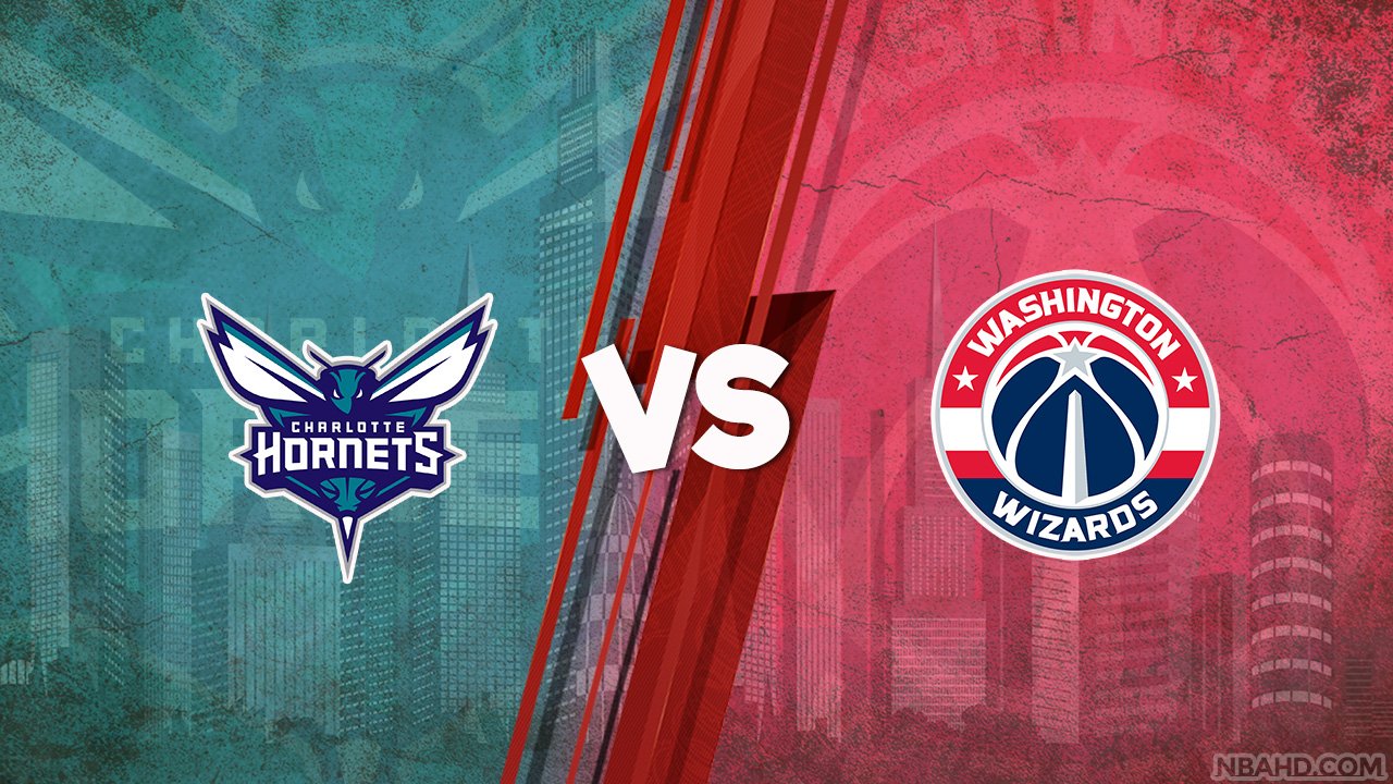 Hornets vs Wizards - October 12, 2023