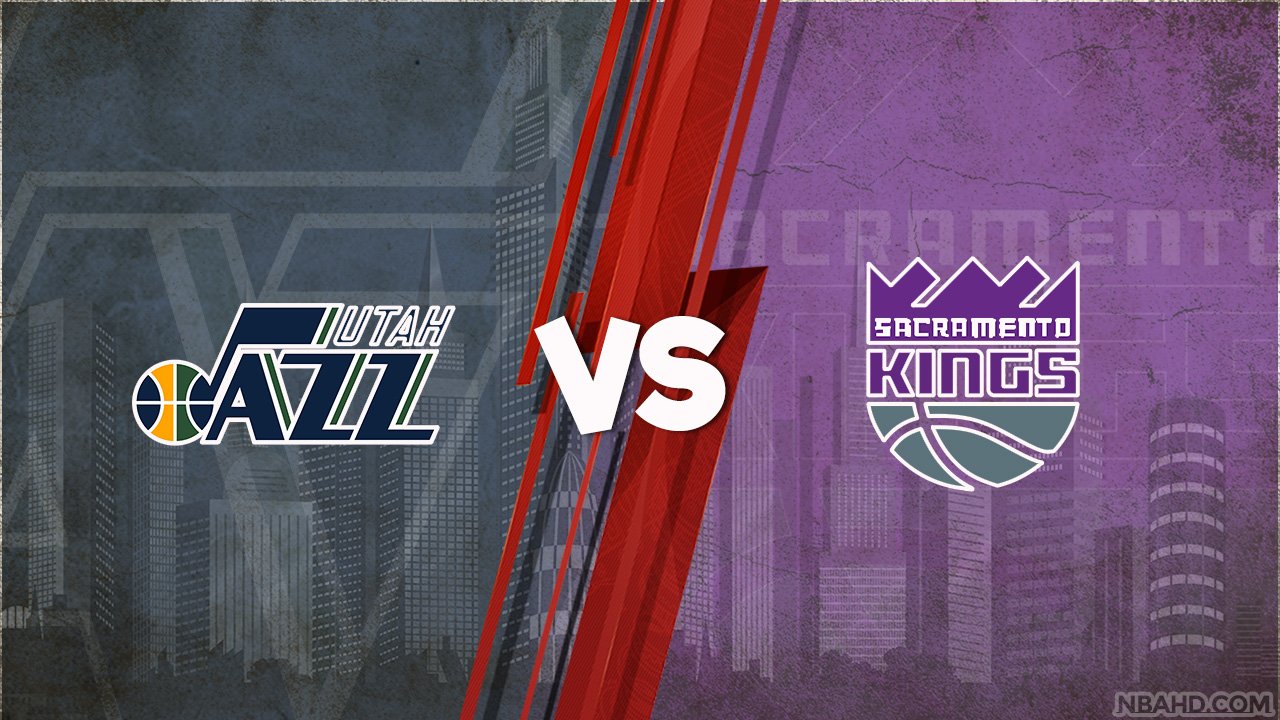 Jazz vs Kings - October 19, 2023