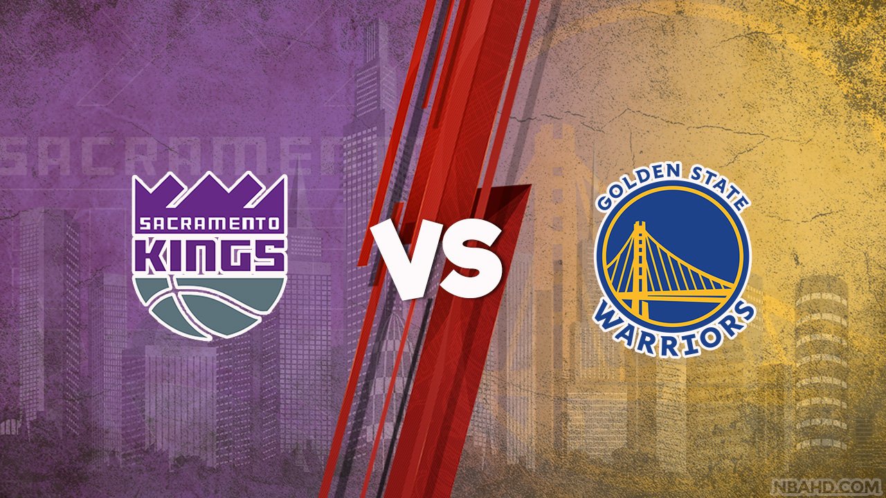 Kings vs Warriors - West 1st Round - Game 3 - April 20, 2023