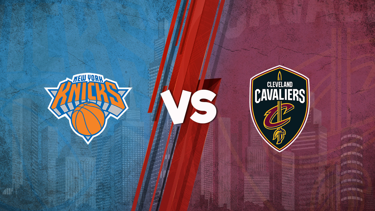 Knicks vs Cavaliers - East 1st Round - Game 1 - April 15, 2023