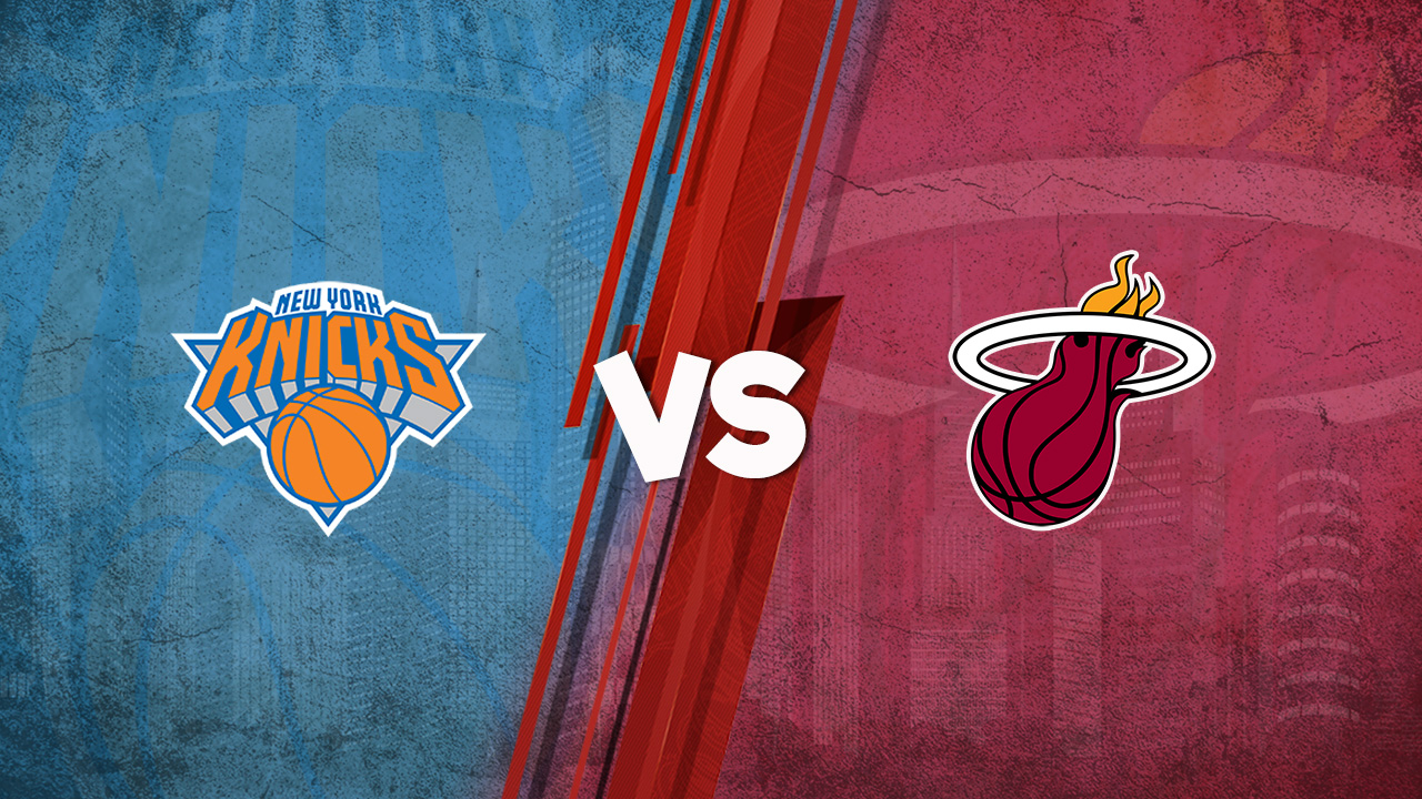 Knicks vs Heat - East Semifinals - Game 3 - May 6, 2023