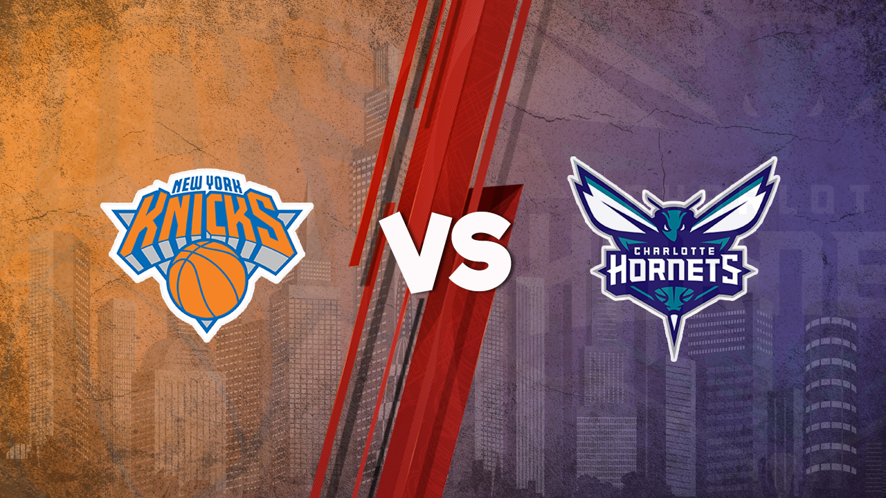 Knicks vs Hornets - Dec 09, 2022