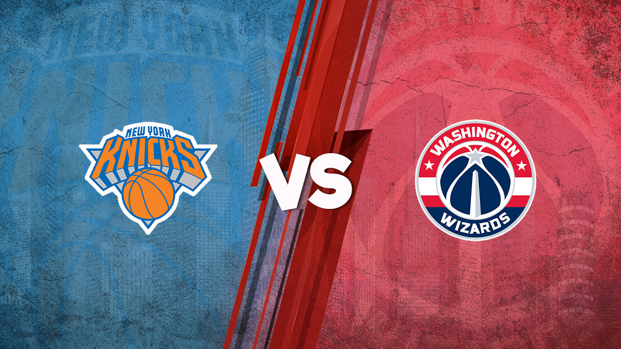 Knicks vs Wizards - January 6, 2024