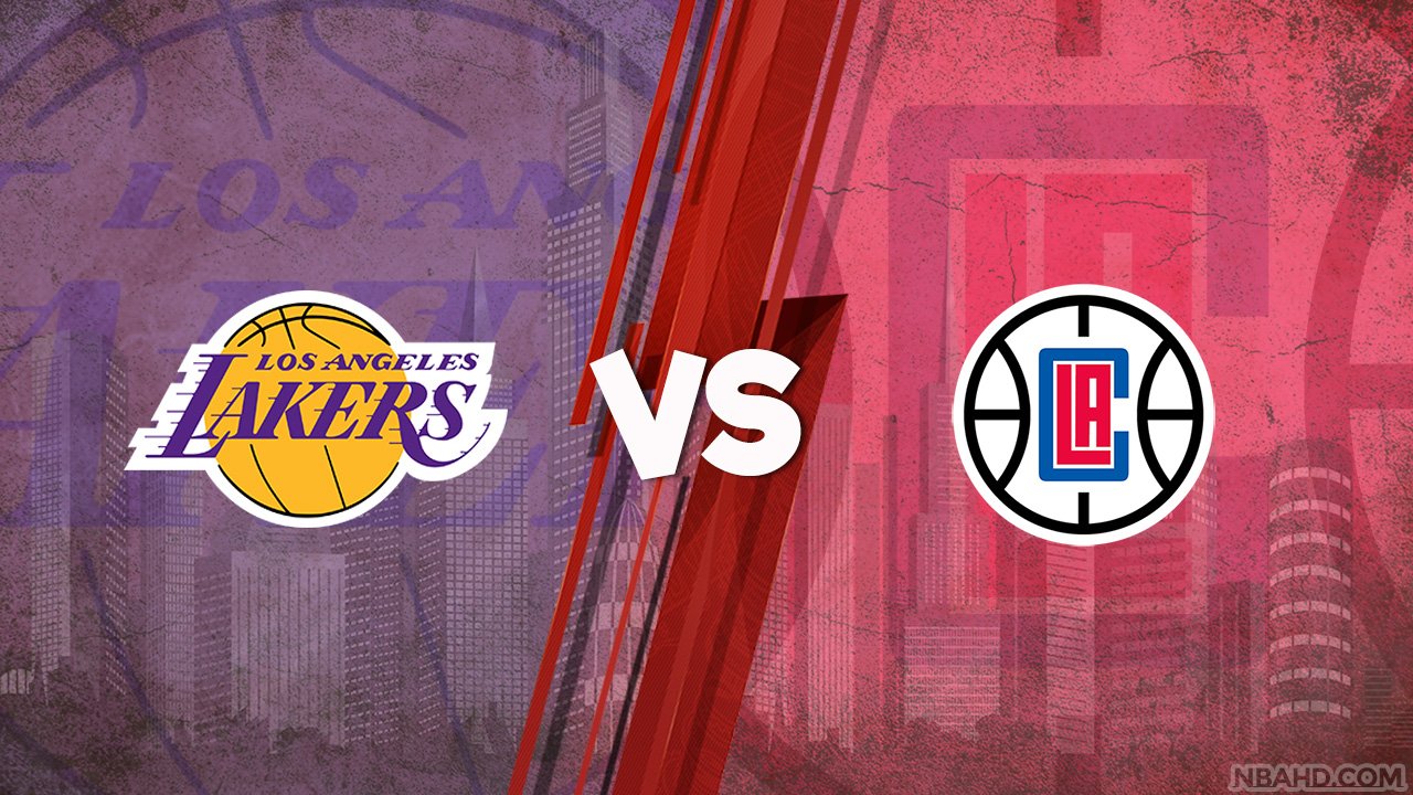 Lakers vs Clippers - July 16, 2023