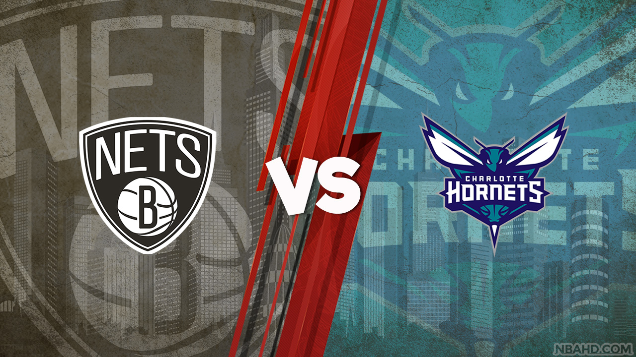 Nets vs Hornets - Dec 31, 2022
