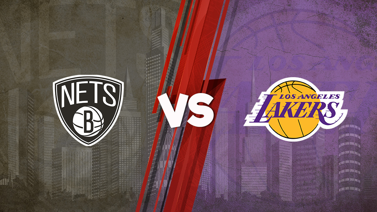 Nets vs Lakers - Nov 13, 2022