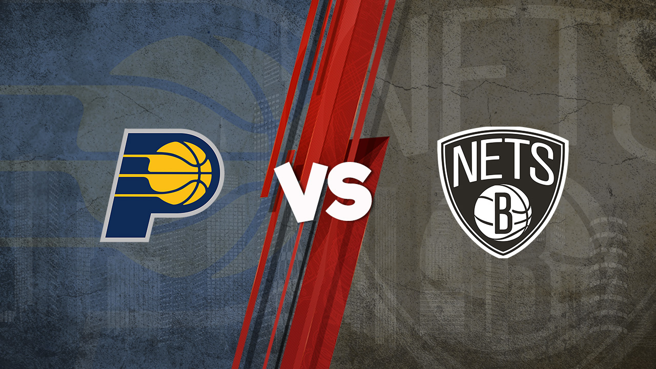 Pacers vs Nets - Oct 29, 2022